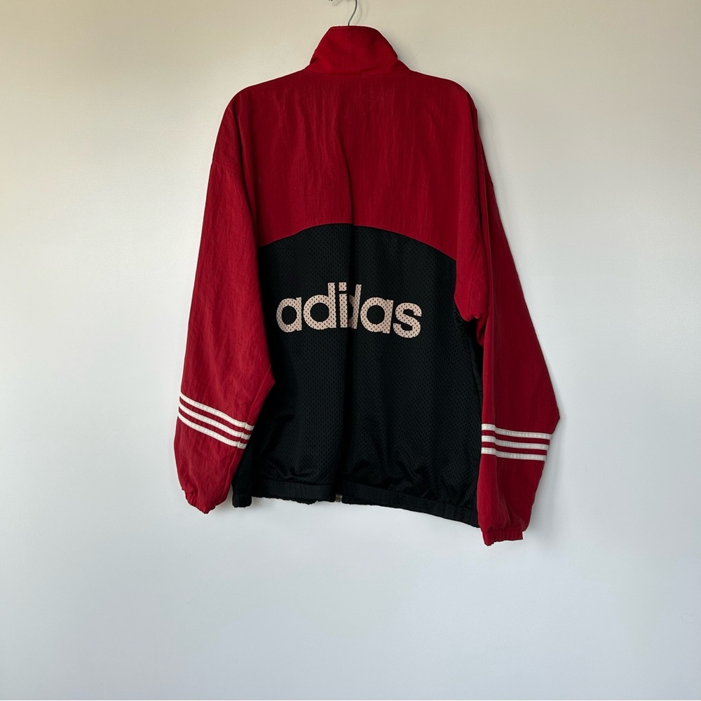 Vintage adidas Big Logo Jacket
